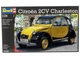 Model do sklejania Revell REV-07095 Citroen 2CV Charleston Skala 1:24 126 elementów (4009803070957) - obraz 1