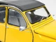 Model do sklejania Revell REV-07095 Citroen 2CV Charleston Skala 1:24 126 elementów (4009803070957) - obraz 5