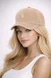 Молодежная кепка Поло (Polo) One-size 54-57см Капучино - изображение 1