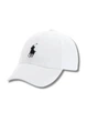 Молодежная кепка Поло (Polo) One-size 54-57см Белый - изображение 2