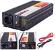 Автомобильный инвертор Pulso IMBC-1010 12В-220В 1000 W 10A (IMBC-1010) - изображение 2