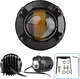 Фара робочого світла Pulso WLP-40R7 SPOT 1Led x 40W (80 x 105 x 70) 9-36V/40W/3000K-4300K-6000K - зображення 2