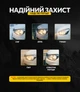 Лампы Pulso M6-H1/LED-chips 7535/9-18 В/2x28 Вт/6000 лм/6500K (M6-H1) - изображение 4
