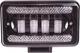 Фара робочого світла Pulso + DRL LP-7716 HI+LOW (150x90x70) 9-36 В / 40 Вт / 6000K - зображення 1