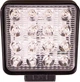 Фара робочого світла Pulso WLP-48328 SPOT/Д (110x110x72)/10-30V/48W/6000K - зображення 1
