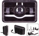 Фара рабочего света Pulso + DRL LP - 50M2 SPOT+FLOOD 5Ledx10W (170x110x75)10-30V/50W/6000K - изображение 5