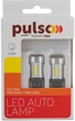 Лампа габаритная Pulso LED T10(T16), W2.1x9.5d, 14SMD-2835, 9-18v, 1050lm (LP-66921) - изображение 4