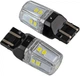 Лампа Pulso габаритная LED 7443 W3x16q 12SMD-2835 2 контакта 9-36v 550 100lm White (LP-66443W) - изображение 2