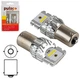 Лампа Pulso габаритная LED 1156 BA15s 6SMD-2835 9-18v 1050lm (LP-66156W) - изображение 1