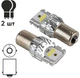Лампа Pulso габаритная LED 1156 BA15s 6SMD-2835 9-18v 1050lm (LP-66156W) - изображение 4