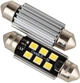 Лампа Pulso софитная LED C5W 39 мм CANBUS 9SMD-2835 12v 2.9W 315lm White (LP-39C5W) - изображение 3
