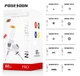 Одноразовые модульные картриджи POSEIDON V6 PRO MAX 50 шт, иглы для контура, теней, закраса, набор тату игл - изображение 4