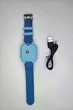 Смарт-часы детские Kids Smart Watch голубые с камерой - Уцінка - изображение 4