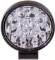 Фара робочого світла Pulso WLP-7812 SPOT (85x25) 9-36V/42W/6000K - зображення 1