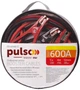 Пусковые провода Pulso 600 А до -45°C 4 м в чехле (ПП-60140-П) - изображение 2