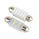 Лампа Pulso софитная LED SV8.5 T11x36mm 4 SMD-5730 9-18v 90Lm 2 шт (LP-64036) - изображение 2