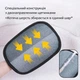 Многоразовая перчатка для быстрого удаления шерсти домашних животных - изображение 3