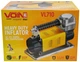 Автокомпрессор VOIN VL-710 OFF ROAD MASTER 150psi 45 A 160 л кле ммы (VL-710) - изображение 13