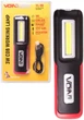 Ліхтар-переноска Voin 3W-COB+3W XP 1200 мА·год (VL-99V) - зображення 1