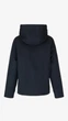 Куртка однотонная женская GENUA G01116-0009 2XL Темно-синий shop (2000999416231) - изображение 4