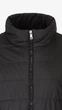 Куртка однотонная женская GENUA G01116-0004 3XL Черный shop (2000999415845) - изображение 2