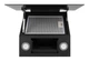 Витяжка Нахилена INTERLINE STREAM BL A/60/GL/M INV Nano Matte - зображення 10