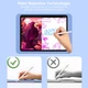 Активный стилус для iPad/iPad Pro/iPad Air для письма и рисования на сенсорных экранах IOS, черный - изображение 4