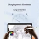 Активный стилус для iPad/iPad Pro/iPad Air для письма и рисования на сенсорных экранах IOS, черный - изображение 5