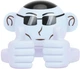 Портативна колонка Promate Ape 3W White (DOCAPEWH) - зображення 1