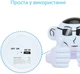 Портативна колонка Promate Ape 3W White (DOCAPEWH) - зображення 4