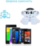 Портативна колонка Promate Ape 3W White (DOCAPEWH) - зображення 8