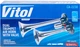 Сигнал пневматический Vitol CIKADA 2-дудки металл 12V 24V (CA-2238) - изображение 2