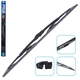 Щетка стеклоочистителя каркасная Vitol EXO 22" 560 мм (VK-22560) - изображение 1