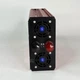 Инвертор преобразователь напряжения 12V-220V 4000 Вт PoweronePlus с цифровым LED-дисплеем, автомобильный инвертор с USB выходом для ноутбуков, освещения, аудио- и видеотехники Красный, NV-4000-Red - изображение 9