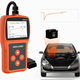 Автосканер OBD MS309PRO 2.4 дюйма рабочее напряжение 5-18 В для диагностики автомобилей - изображение 5
