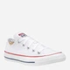 Trampki damskie materiałowe do kostki Converse Chuck Taylor All Star M7652C 40 (7US) Białe (886952780623) - obraz 2
