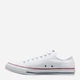 Trampki damskie materiałowe do kostki Converse Chuck Taylor All Star M7652C 40 (7US) Białe (886952780623) - obraz 3