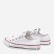 Trampki damskie materiałowe do kostki Converse Chuck Taylor All Star M7652C 40 (7US) Białe (886952780623) - obraz 4