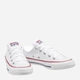 Trampki damskie materiałowe do kostki Converse Chuck Taylor All Star M7652C 40 (7US) Białe (886952780623) - obraz 5