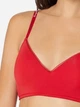 Бюстгальтер без косточек Tommy Hilfiger 261491763 XL Красный (1159853067) - изображение 3