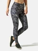 Легінси Core Ladies Leggings Graphite Camo S Колір Чорний (501222-876-S) - зображення 3