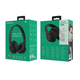 Бездротові навушники BOROFONE BO4 Charming rhyme wireless headphones, Black (6931474709882) - изображение 2