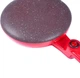 Млинниця електрична BITEK BT-5209 заглибна 20 см 1600 Вт червоний - изображение 5