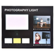Видео свет студийный Led Photography Light A111+ШТАТИВ - изображение 6