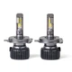 CARLAMP Ultra Vision світлодіодні автолампи H4 9400Lm 6000K дальність 150 метрів для авто (UVH4) - изображение 5