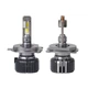 CARLAMP Ultra Vision світлодіодні автолампи H4 9400Lm 6000K дальність 150 метрів для авто (UVH4) - изображение 6