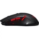 Миша Redragon M601WL-BA Wireless з ігровою поверхнею Black-Red (78227) - зображення 2