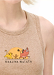 Пижама Primark DISNEY LION KING XXL комплект для дома и сна Коричневый (9020) - изображение 3