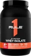 Протеин R1 (Rule One) Protein 900 г Клубника и крем (196671004024) - изображение 1