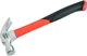 Młotek do gwoździ Bahco z gumowym uchwytem i zakrzywionym pazurem 567 g (428F-20) - obraz 2